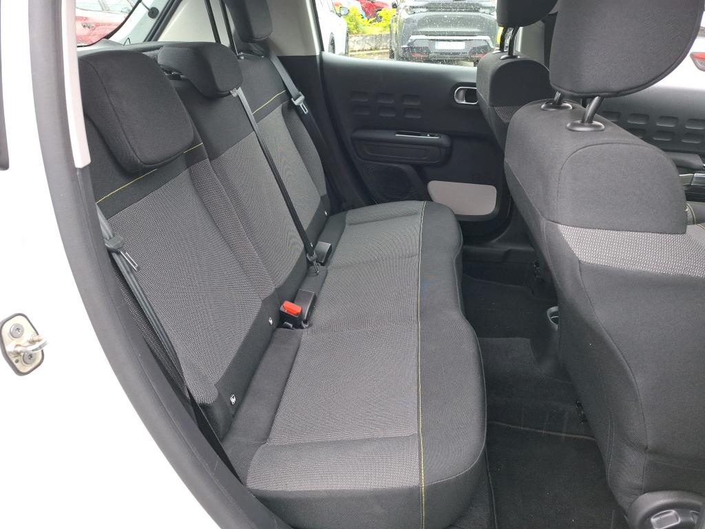 Citroen C3 PureTech 83 S&S BVM5 Shine 2023