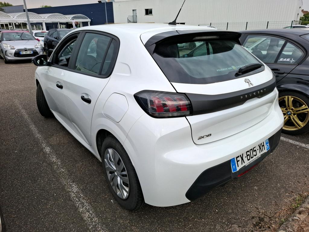 Peugeot 208 BLUEHDI 100 S&S BVM6 PREMIUM 2021