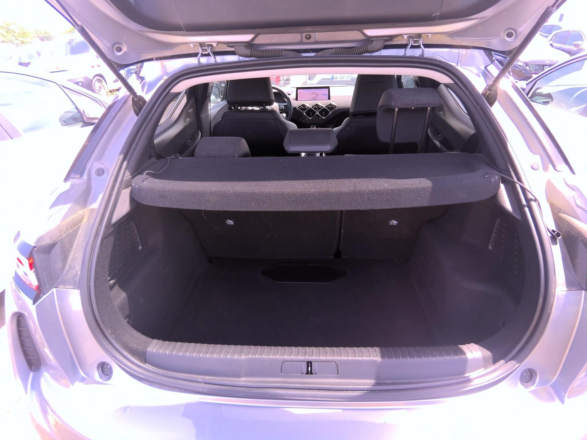 DS DS3 Crossback PureTech 130 EAT8 Performance Line+ 2023