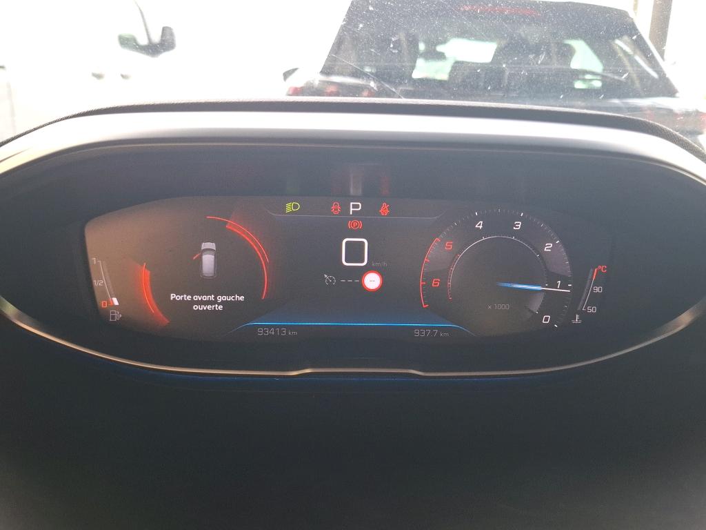 Peugeot 3008 BlueHDi 130ch S&S EAT8 Active Pack 2023