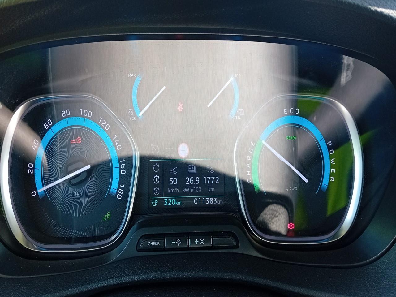 Foto Opel Zafira-e Life 6
