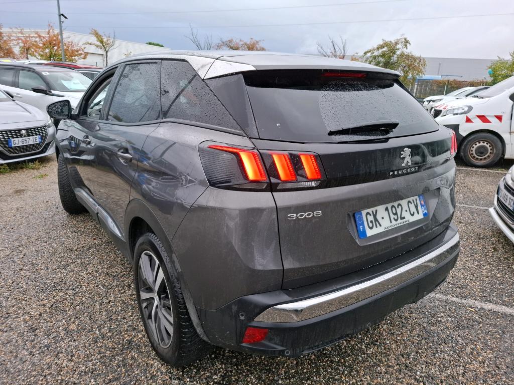 Peugeot 3008 Puretech 130ch S&S BVM6 Allure Pack 2022