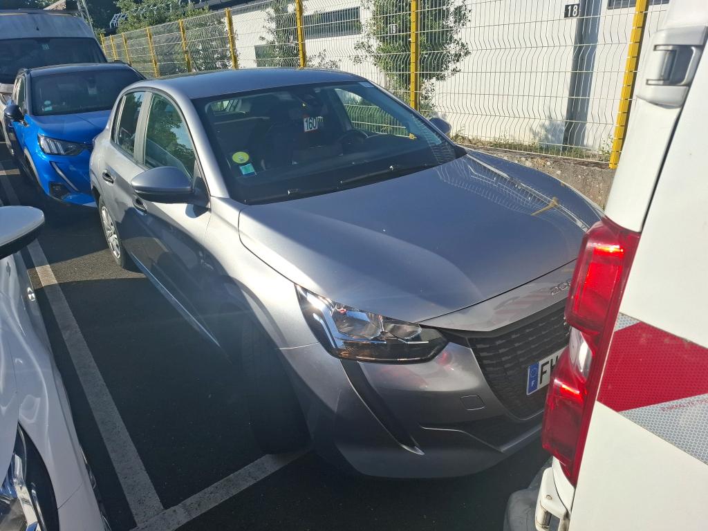 Peugeot 208 BLUEHDI 100 S&S BVM6 PREMIUM PACK 2021