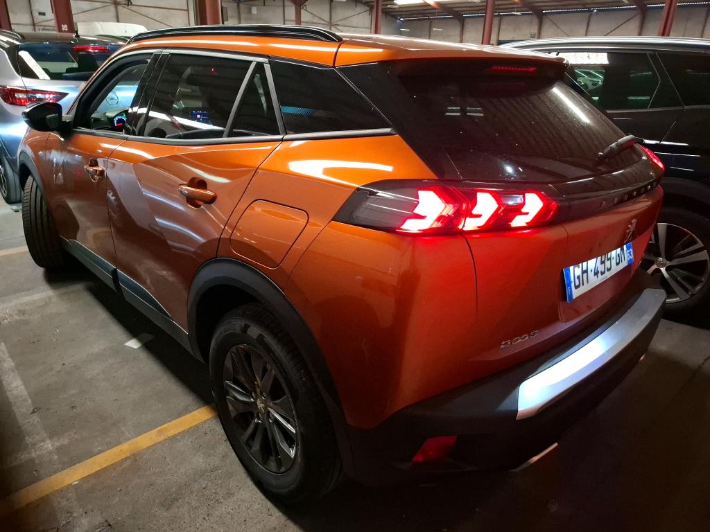 Peugeot 2008 PureTech 130 S&S EAT8 Style 2022