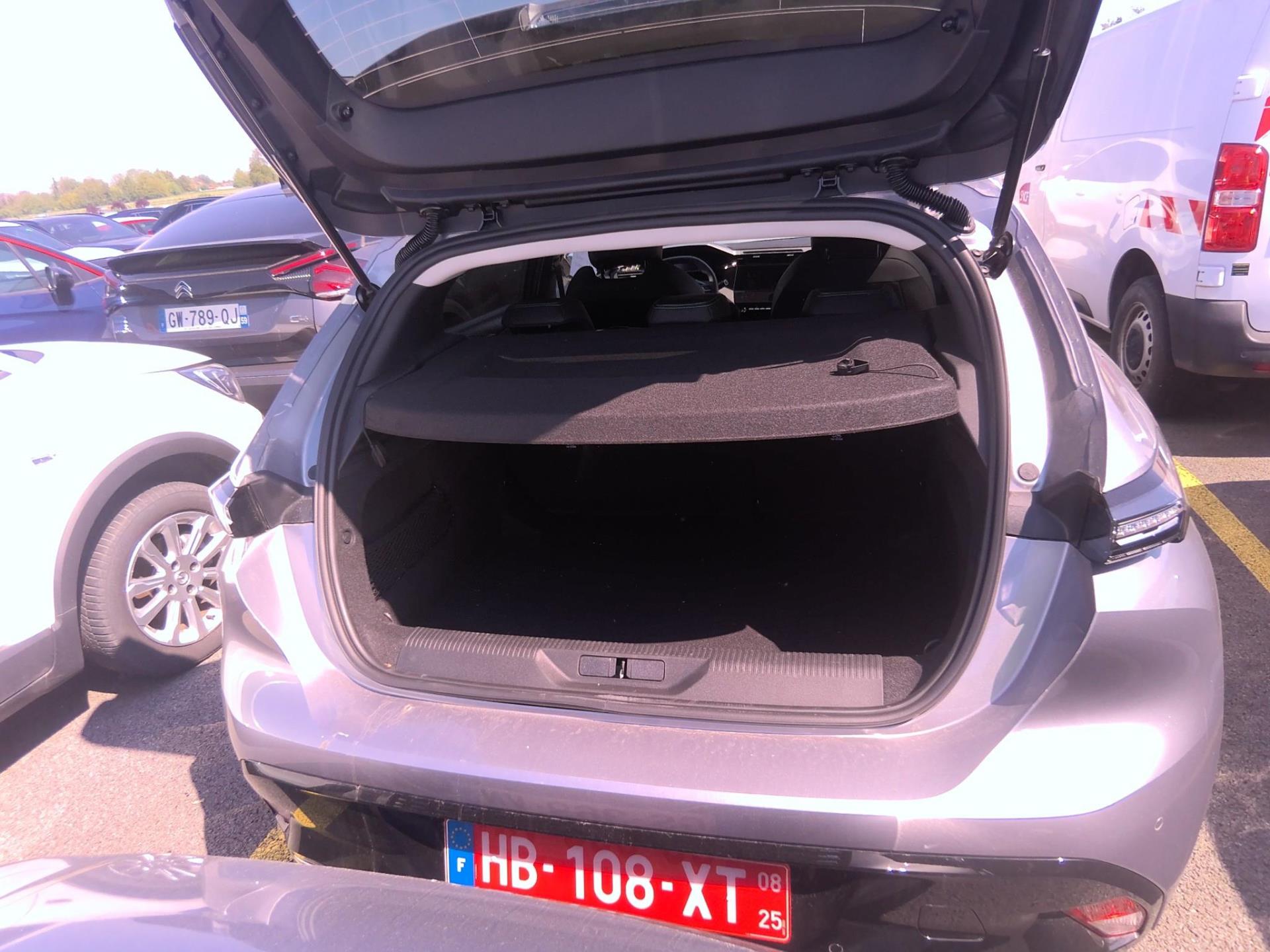 Peugeot 308 BlueHDi 130ch S&S EAT8 Allure 2025