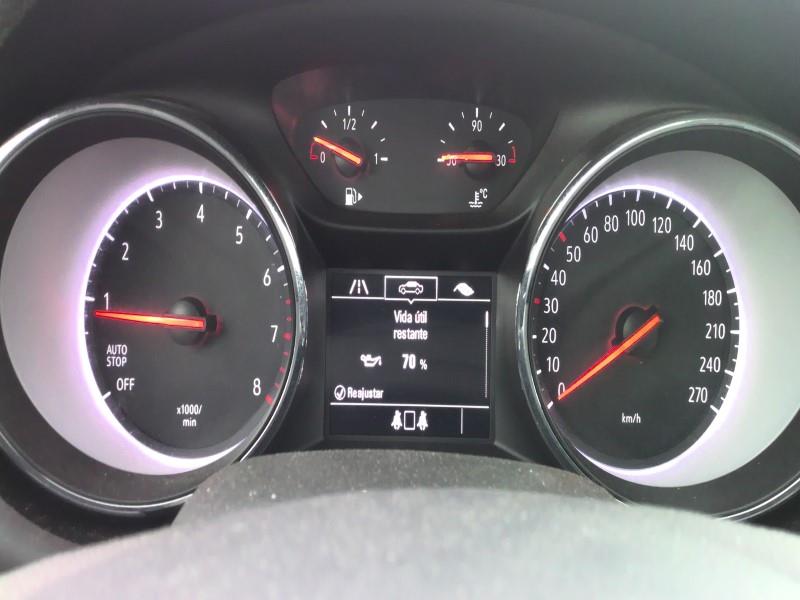 Foto Opel Astra 6