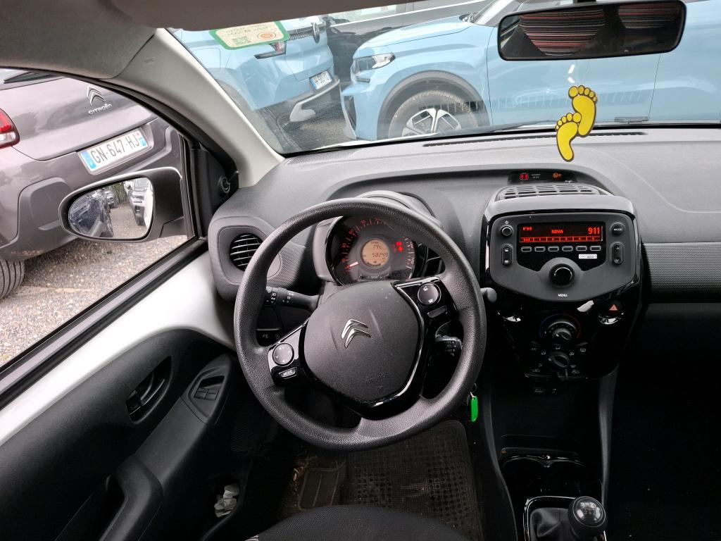 Citroen C1 VTi 72 S&S Feel 2022