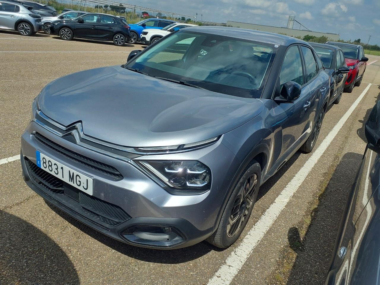 Foto Citroën C4 2