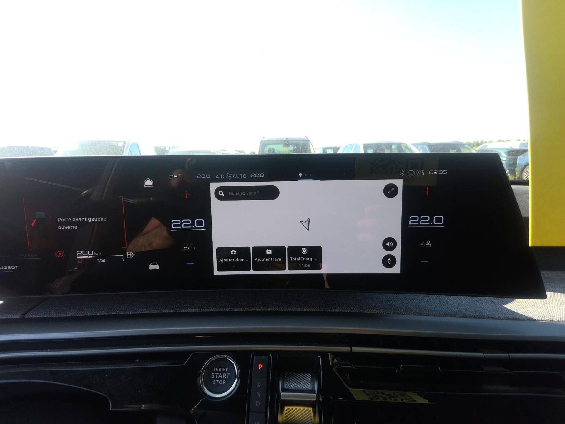 Peugeot 5008 Hybrid 136 e-DCS6 Allure 2024