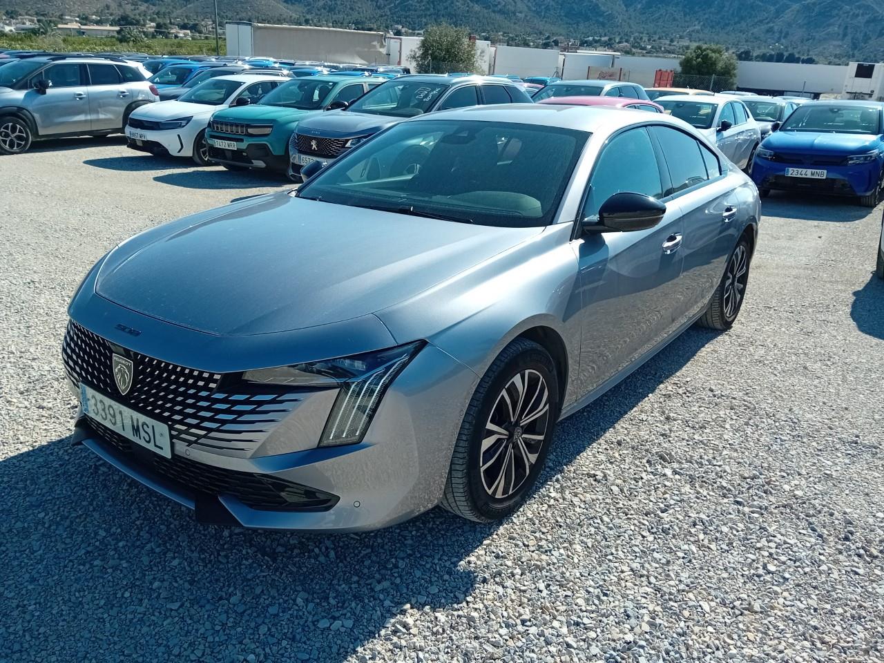 Foto Peugeot 508 6