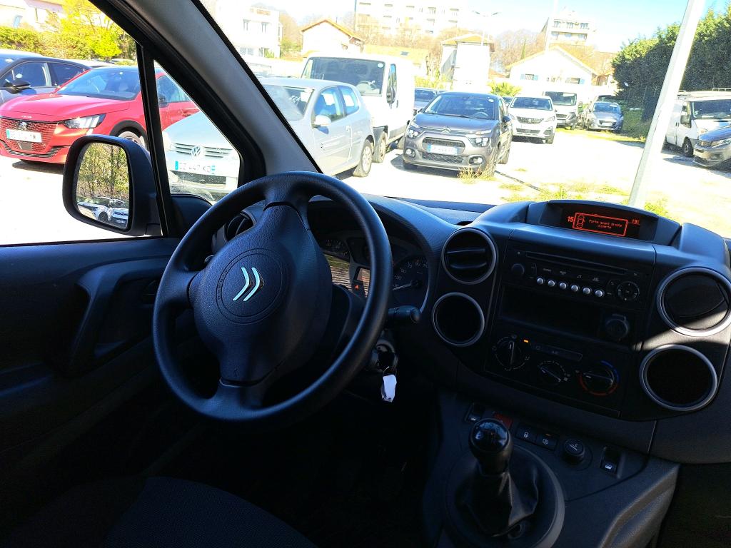 Citroen BERLINGO M BLUEHDI 100 CLUB 2018