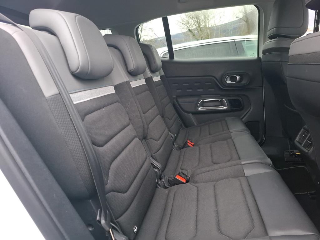 Citroen C5 Aircross Hybride Rechargeable 225 e-EAT8 C-Series 2022