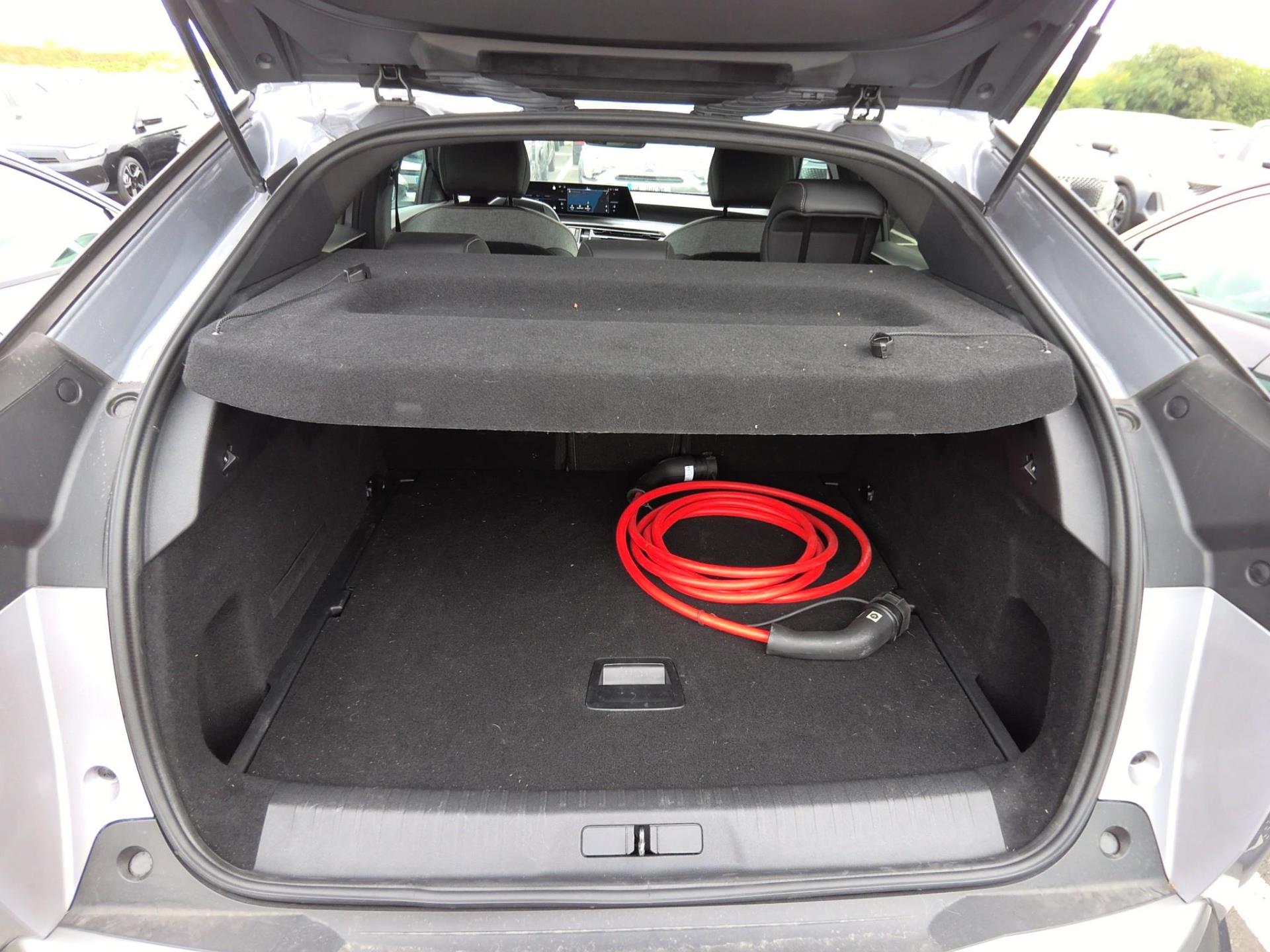 Peugeot 3008 Electrique 210 ch 73 kWh Allure 2025