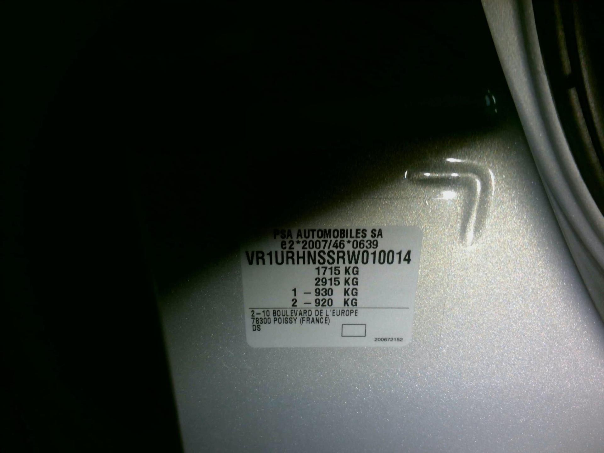 DS DS 3 PureTech 130 EAT8 Performance Line 2024