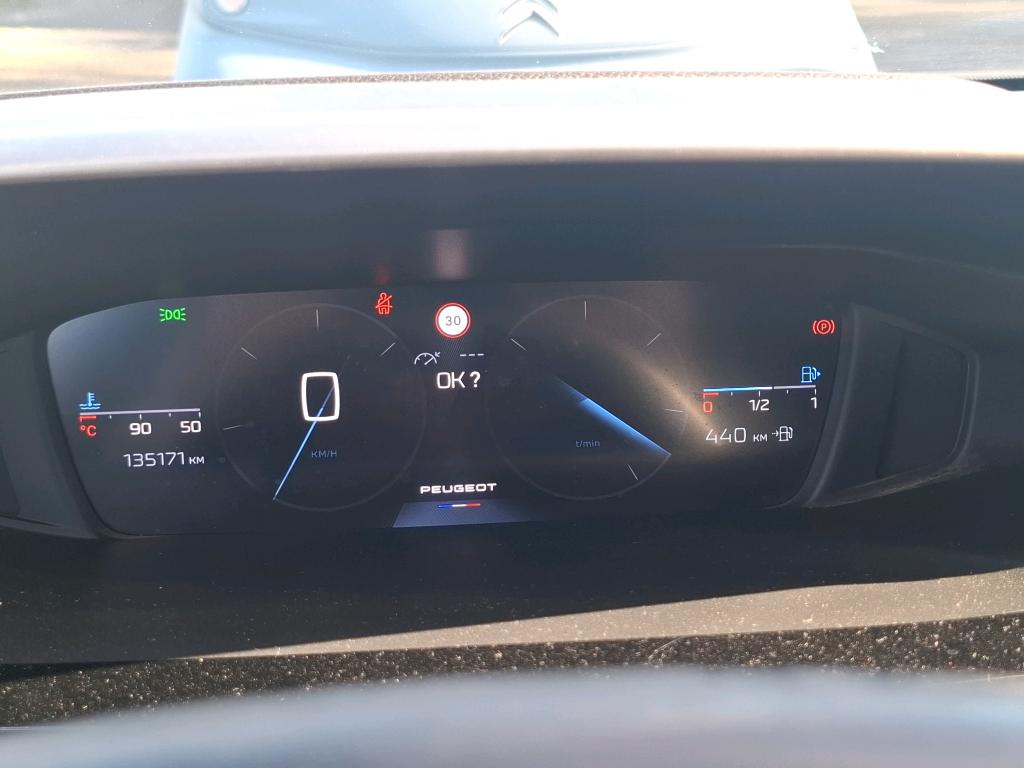 Peugeot 308 SW PureTech 110ch S&S BVM6 Active Pack 2022