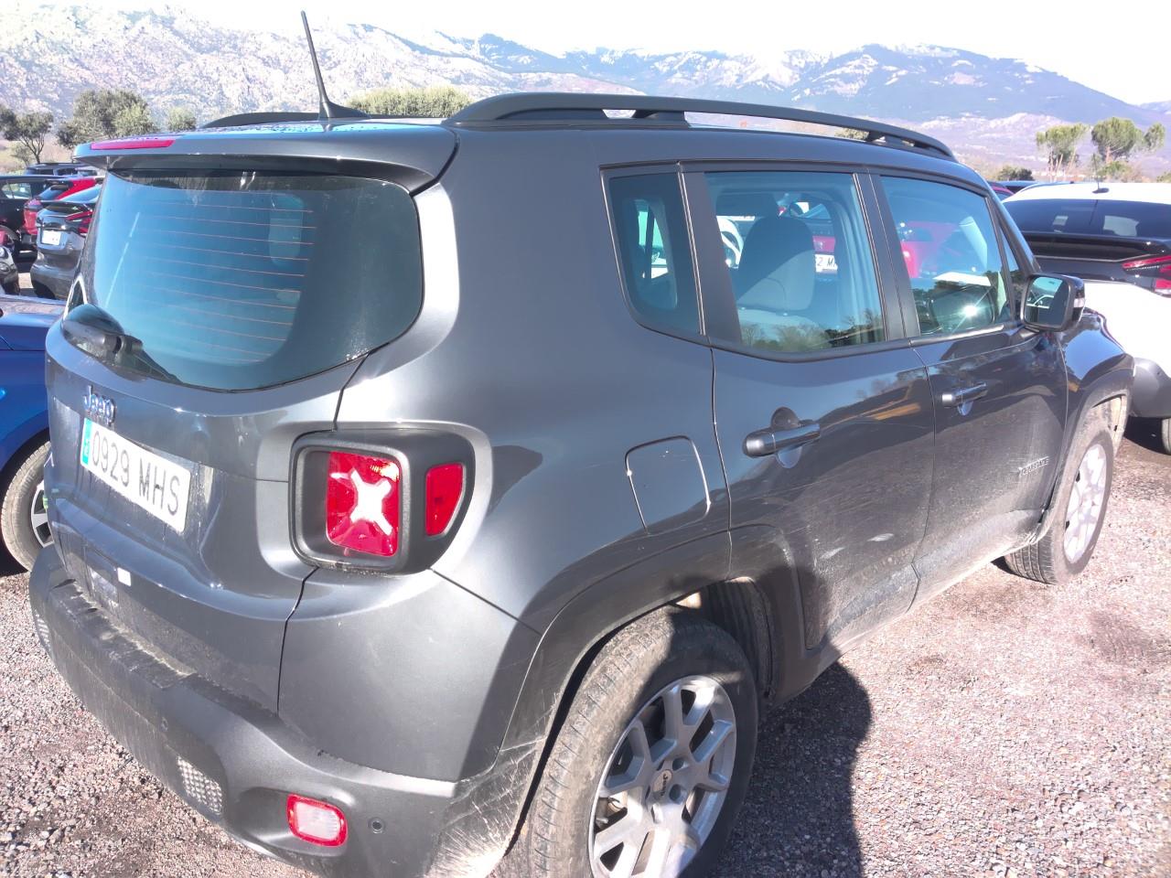 Foto Jeep Renegade 3
