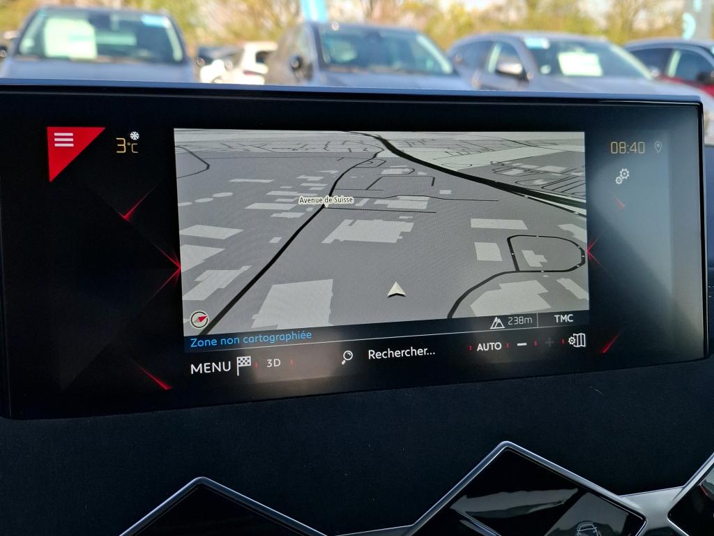 DS DS 3 CROSSBACK / DS 3 II 