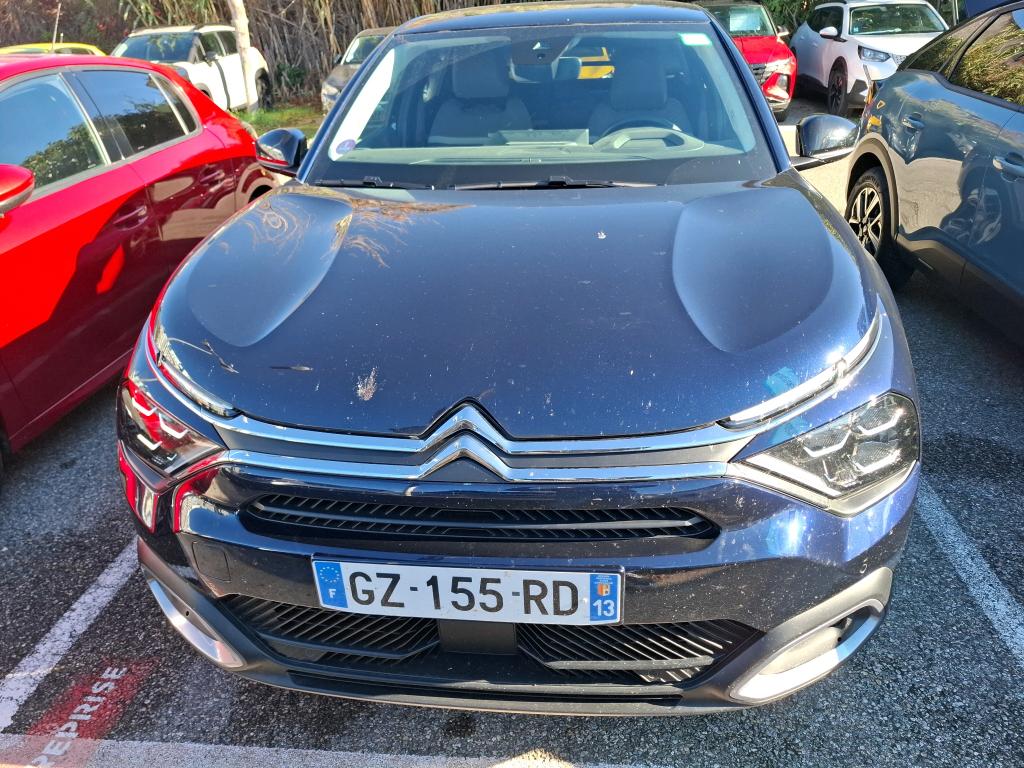 Citroen C4 PureTech 130 EAT8 Max 2024