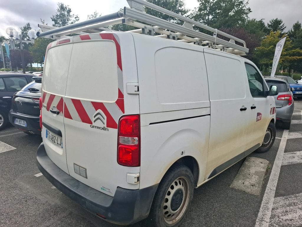 Citroen JUMPY FGN M BLUEHDI 120 S&S BVM6 CLUB 340 NM 2019