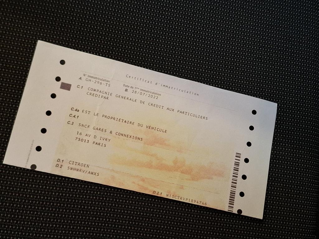 Citroen C3 SOCIETE PURE TECH 83 S&S BVM FEEL NAV 2022