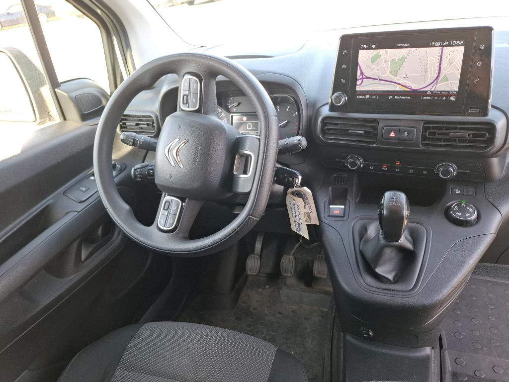 Citroen BERLINGO III VAN 