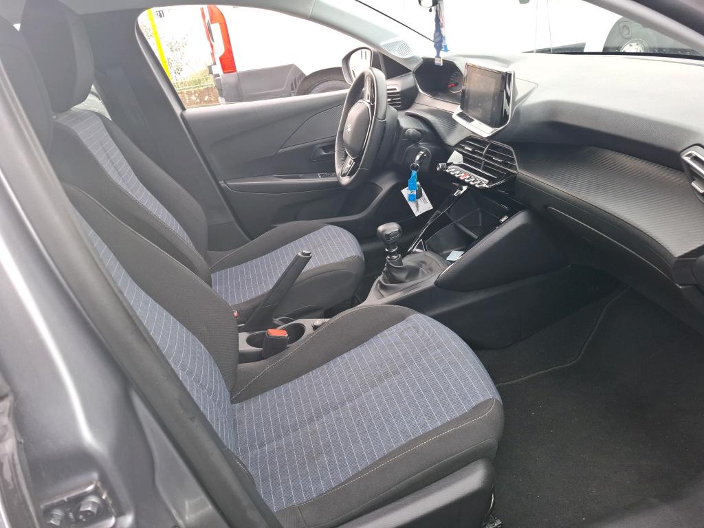 Peugeot 208 BLUEHDI 100 S&S BVM6 PREMIUM 2022