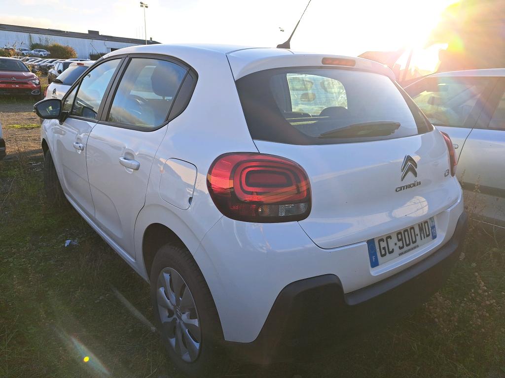 Citroen C3 PureTech 83 S&S BVM5 Feel Business 2021