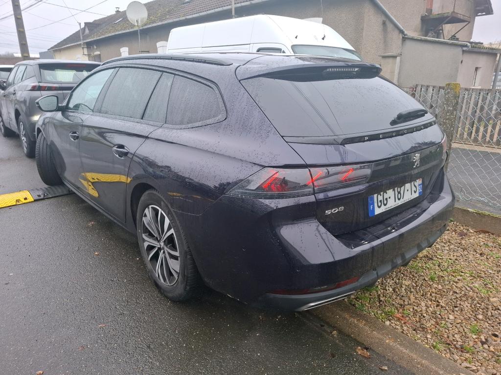 Peugeot 508 SW BlueHDi 130 ch S&S EAT8 Allure Pack 2022