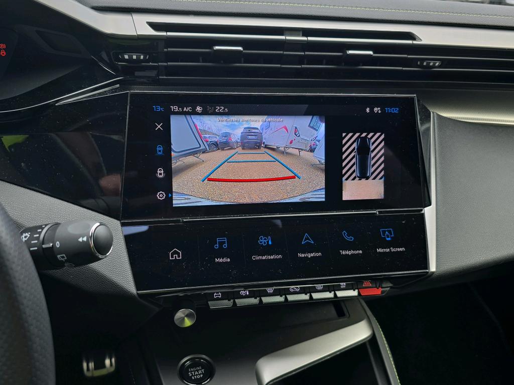 Peugeot 308 PHEV 225 e-EAT8 GT 2024
