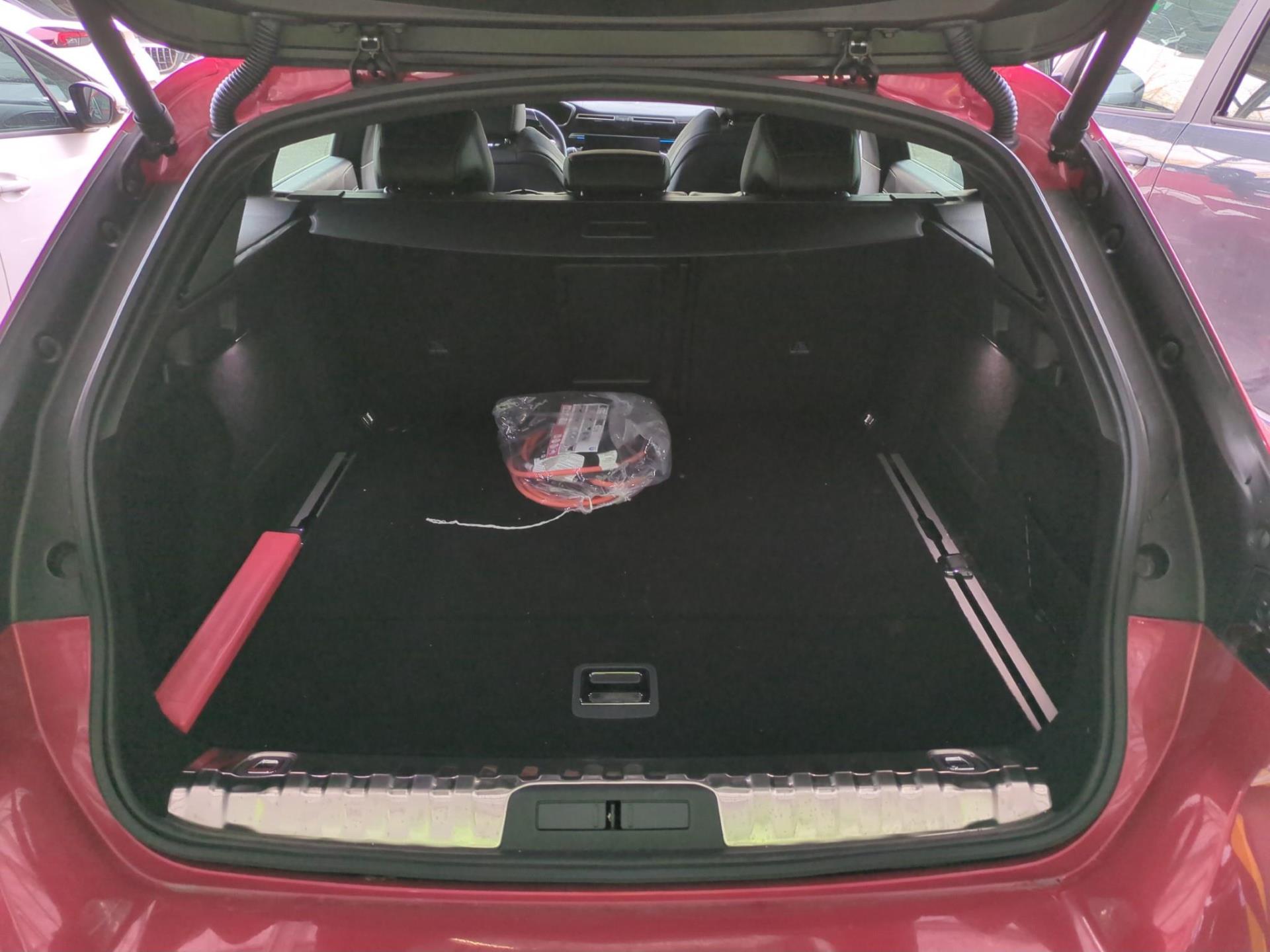 Peugeot 508 SW Hybrid 225 e-EAT8 GT 2024