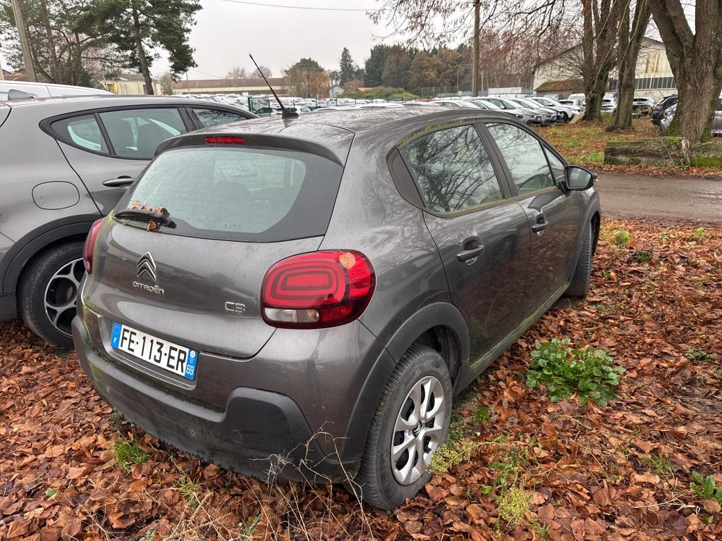 Citroen C3 BlueHDi 100 S&S BVM Feel Business 2019