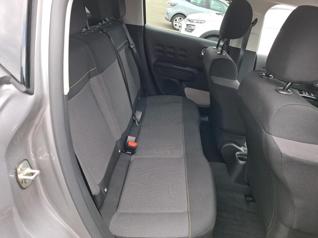 Citroen C3 PureTech 83 S&S BVM5 Shine 2024