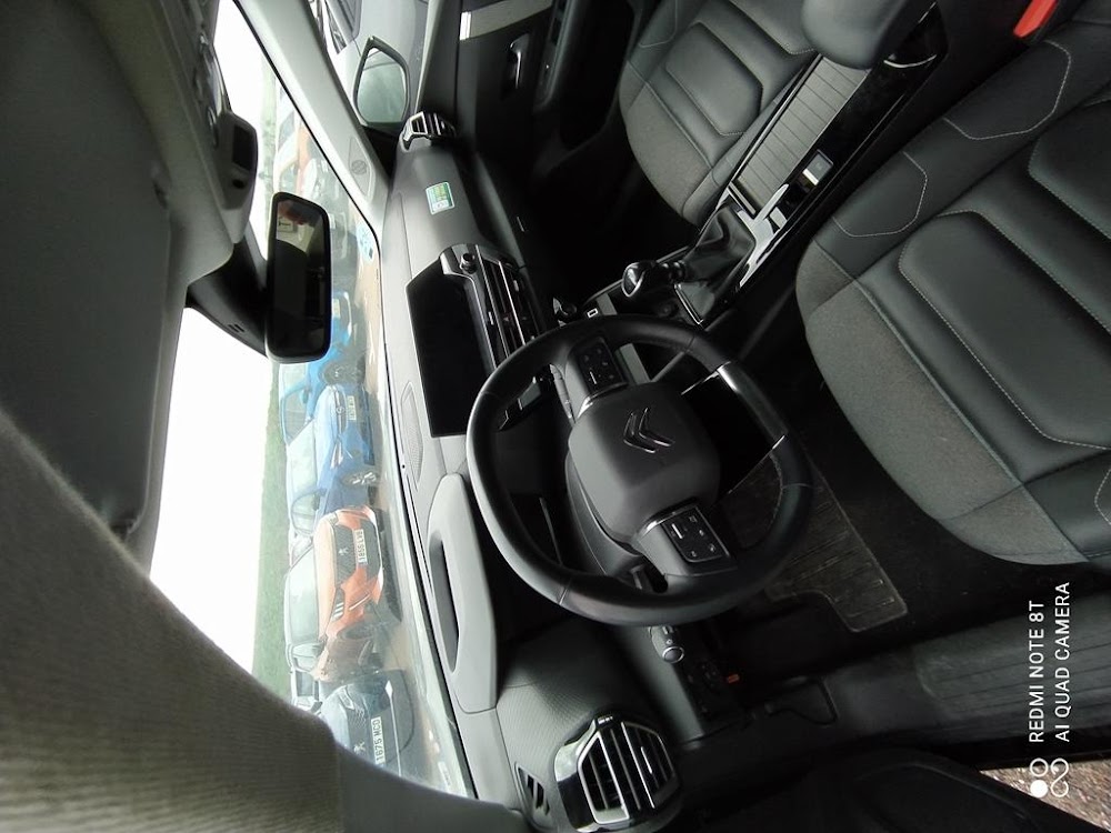 Foto Citroën C4 10
