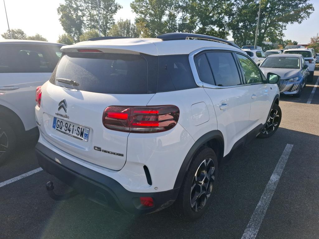Citroen C5 Aircross Hybride Rechargeable 225 e-EAT8 Shine 2023