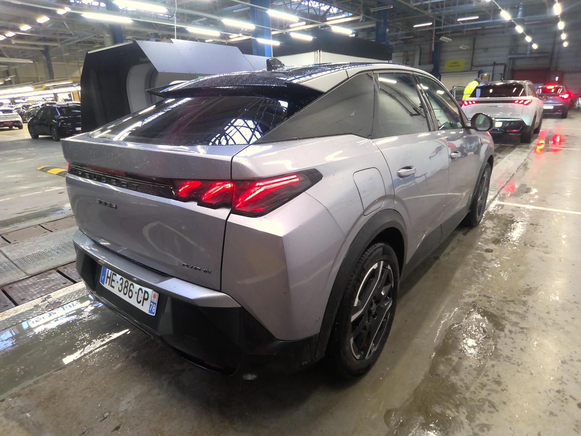 Peugeot 3008 Plug-in Hybrid 195 e-DCS7 GT 2025