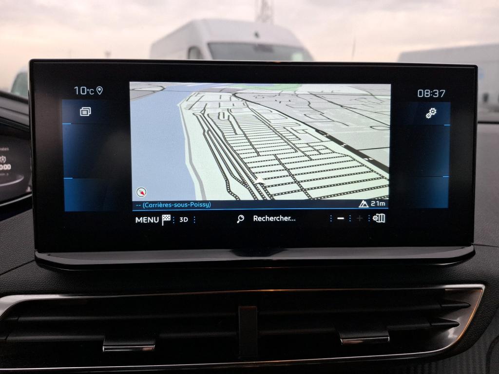 Peugeot 3008 BlueHDi 130ch S&S EAT8 Active Pack 2022