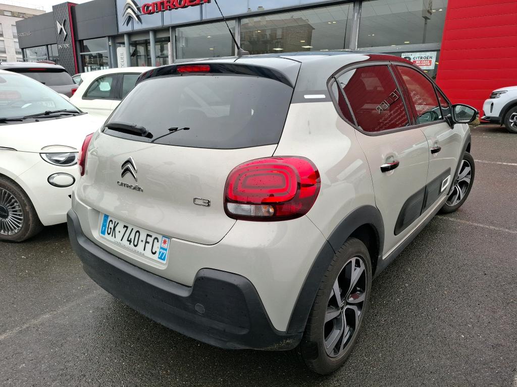 Citroen C3 PureTech 83 S&S BVM5 Shine Pack 2022