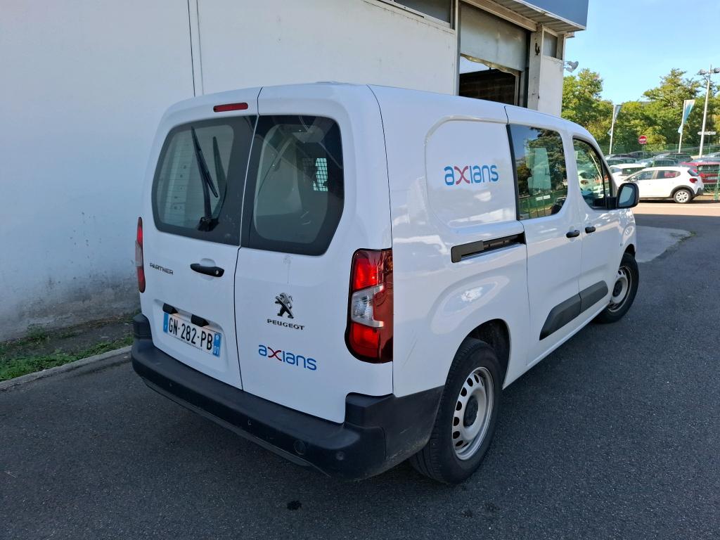 Peugeot PARTNER CA XL BLUEHDI 130 S&S EAT8  2023