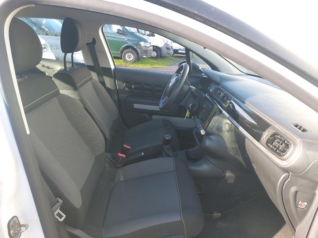 Citroen C3 PureTech 83 S&S BVM5 Feel Pack 2022