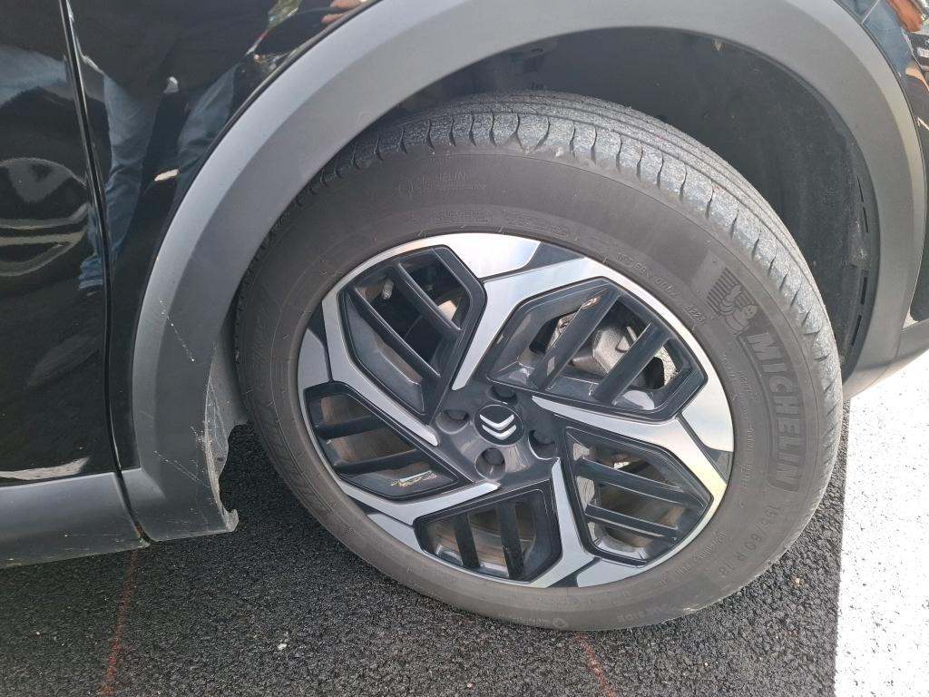 Citroen C4 X BlueHDi 130 S&S EAT8 Max 2024