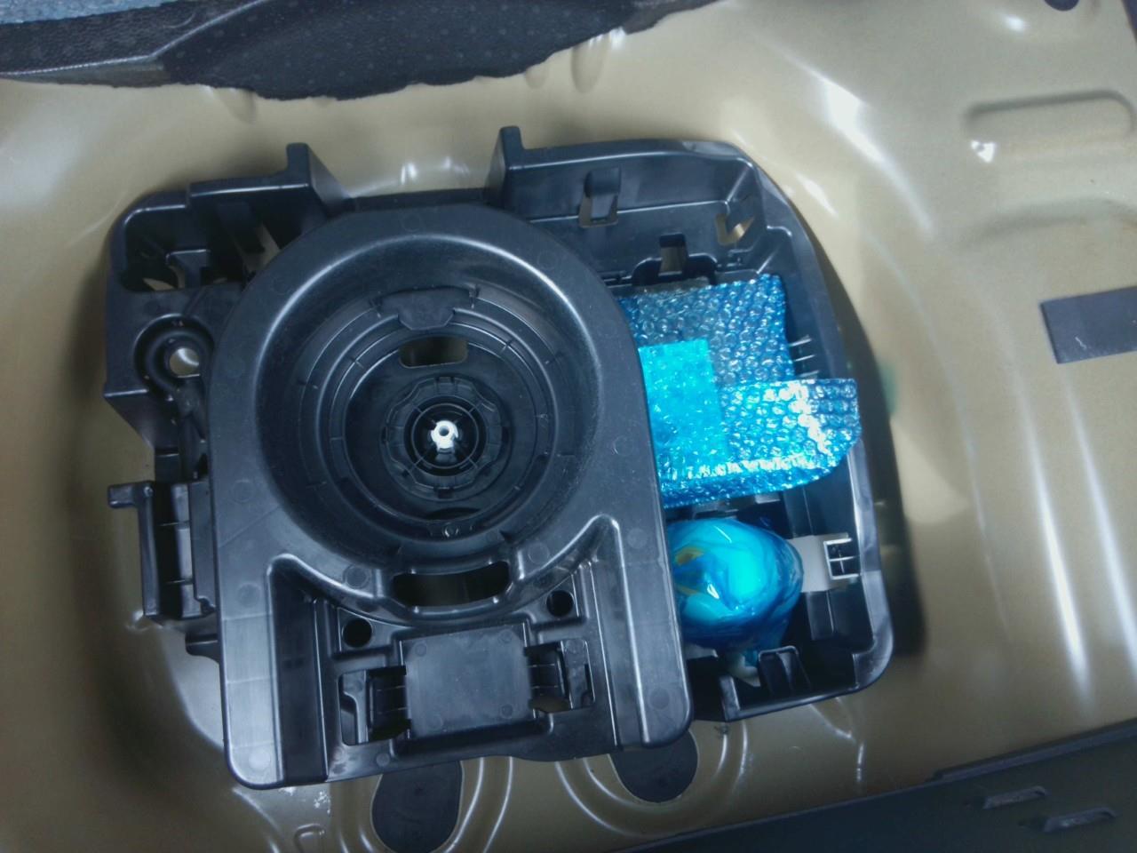 Foto Citroën C3 Origin 13