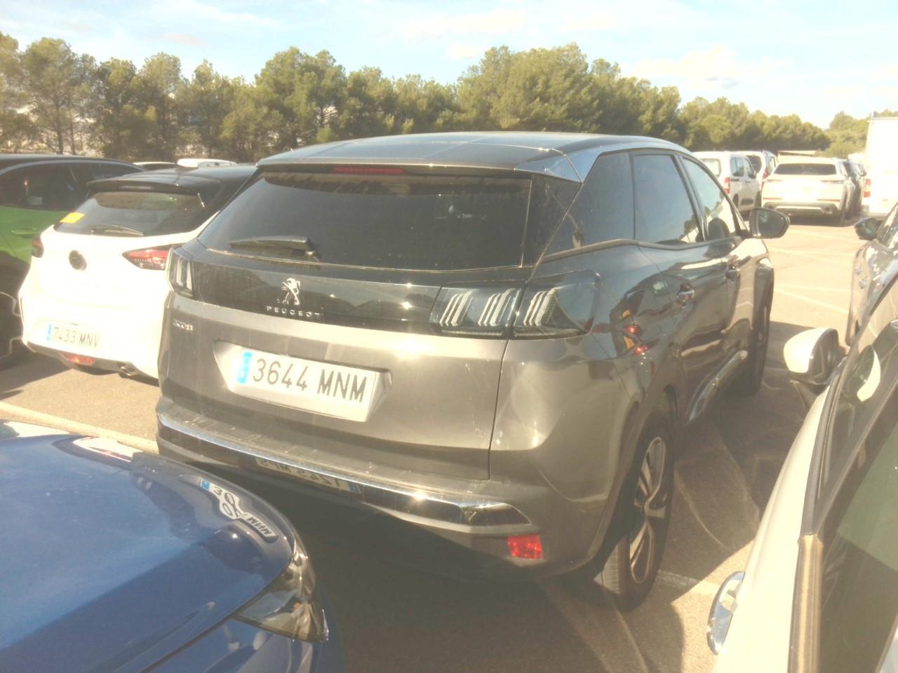 Foto Peugeot 3008 16