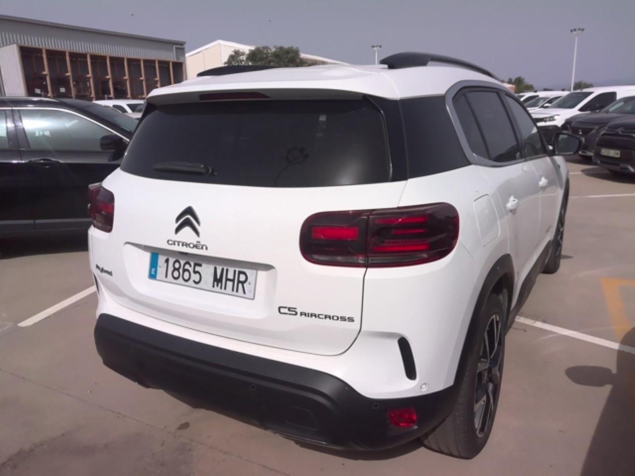 Foto Citroën C5 Aircross Hybrid 4