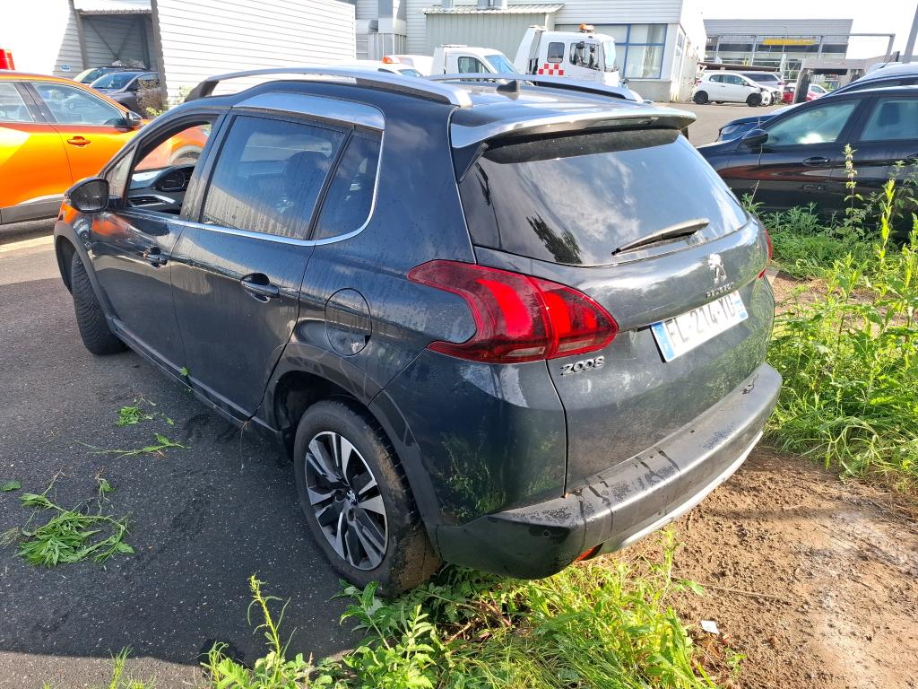 Peugeot 2008 BlueHDi 120ch S&S EAT6 Allure Business 2019
