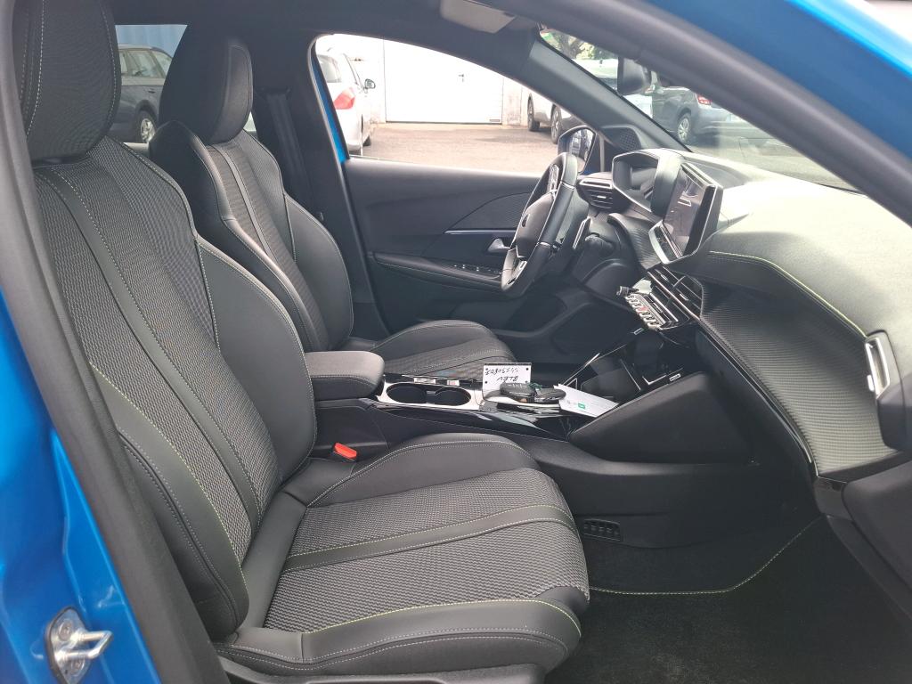 Peugeot 208 Hybrid 110 e-DCS6 GT 2025