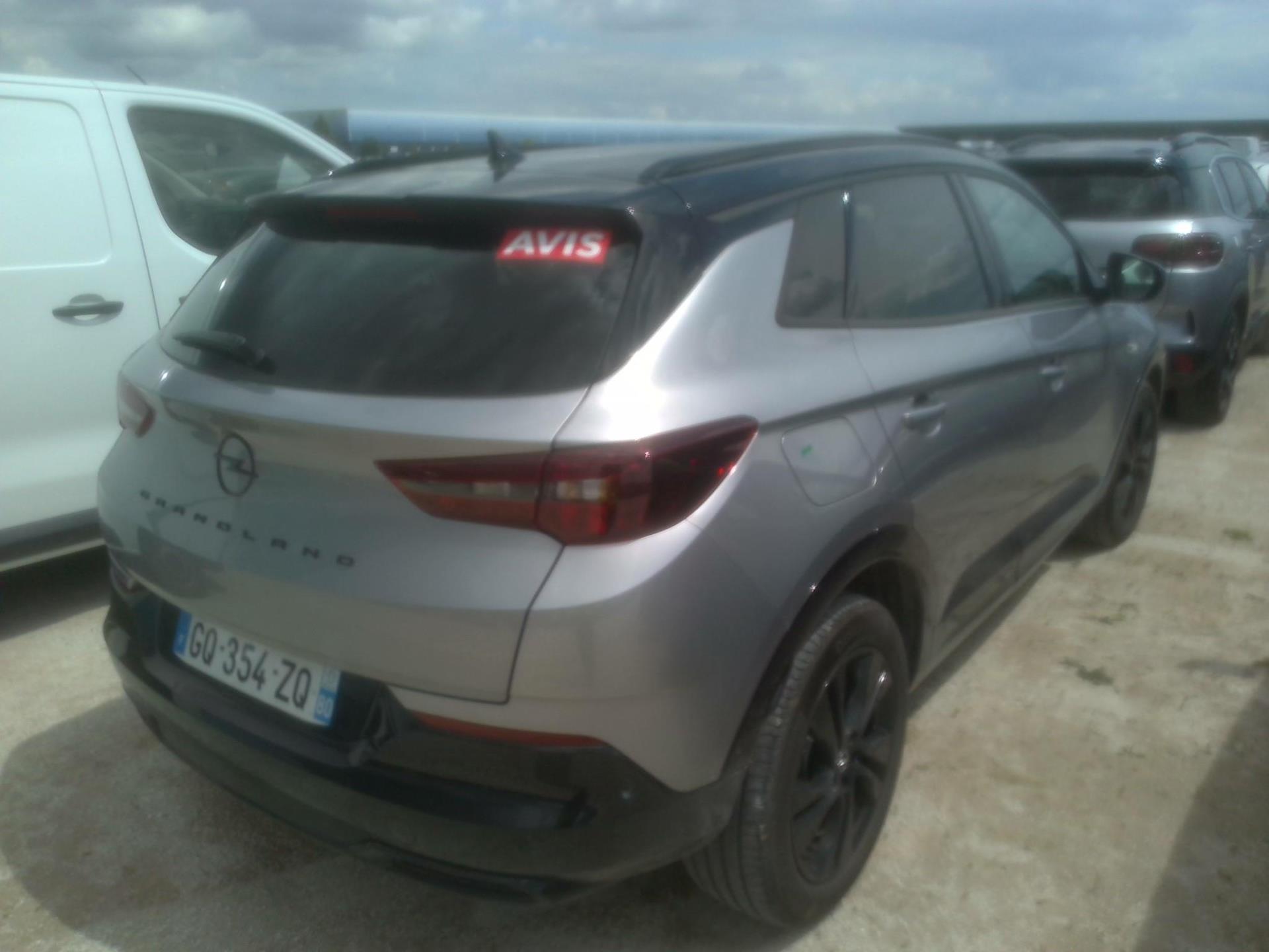 Opel Grandland 1.2 Turbo 130 ch GS 2023