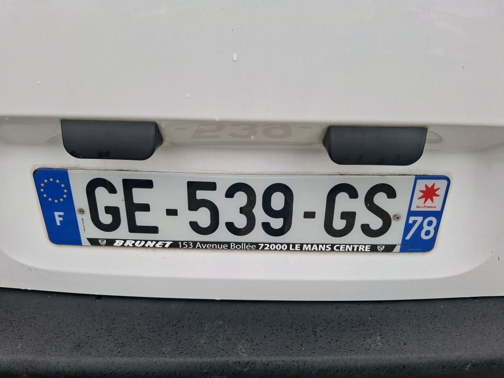 Peugeot PARTNER CA BLUEHDI 100 S&S BVM6  2022