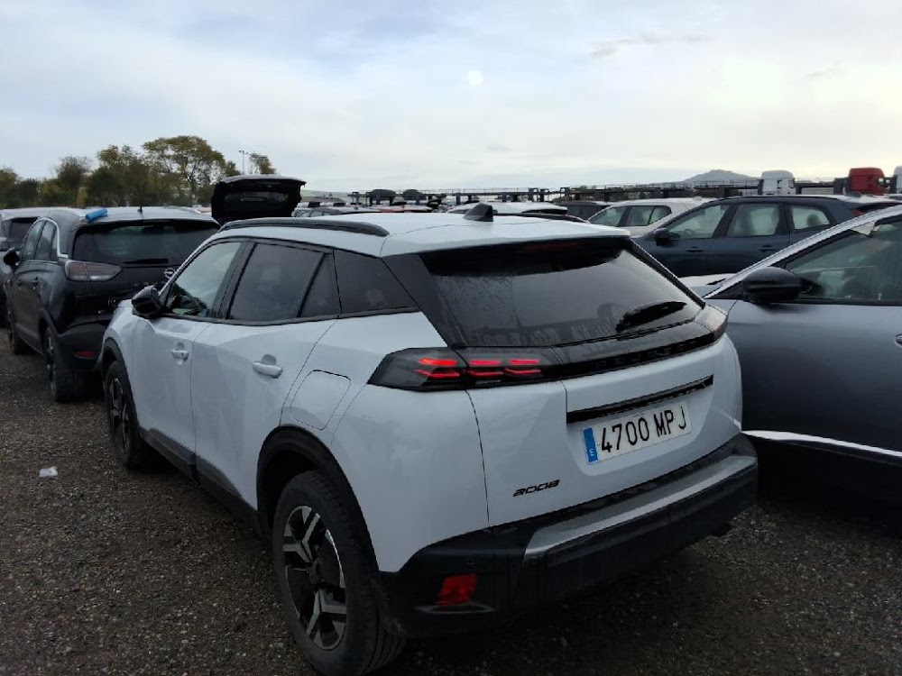 Foto Peugeot 2008 11