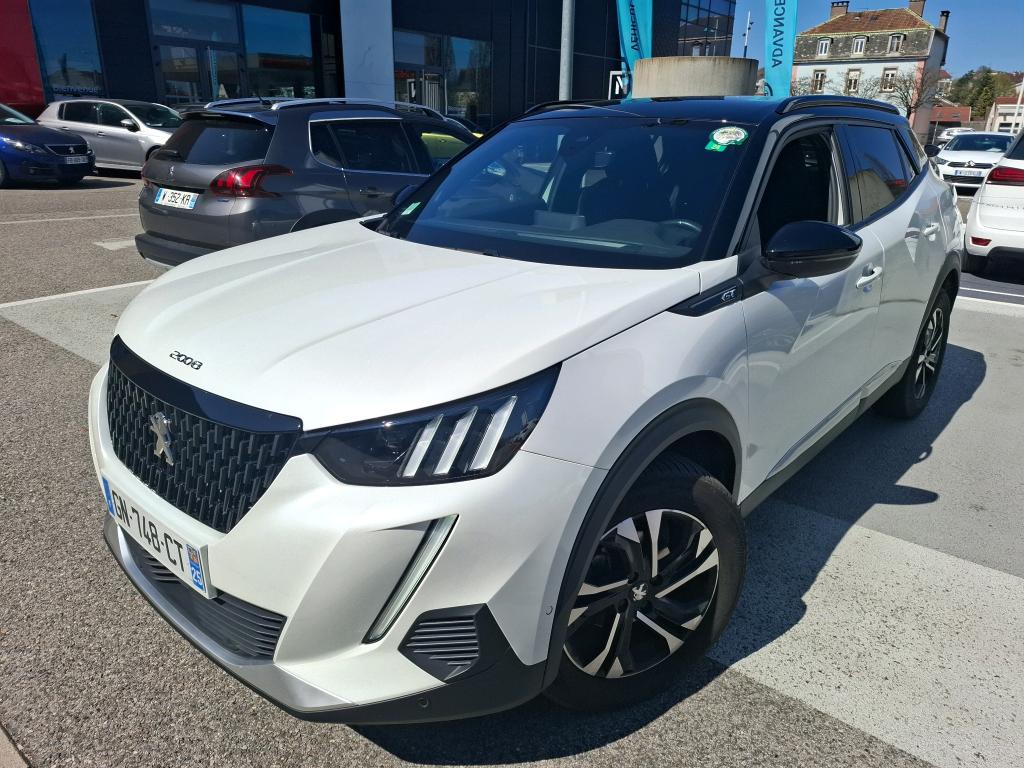 Peugeot 2008 PureTech 130 S&S EAT8 GT 2023