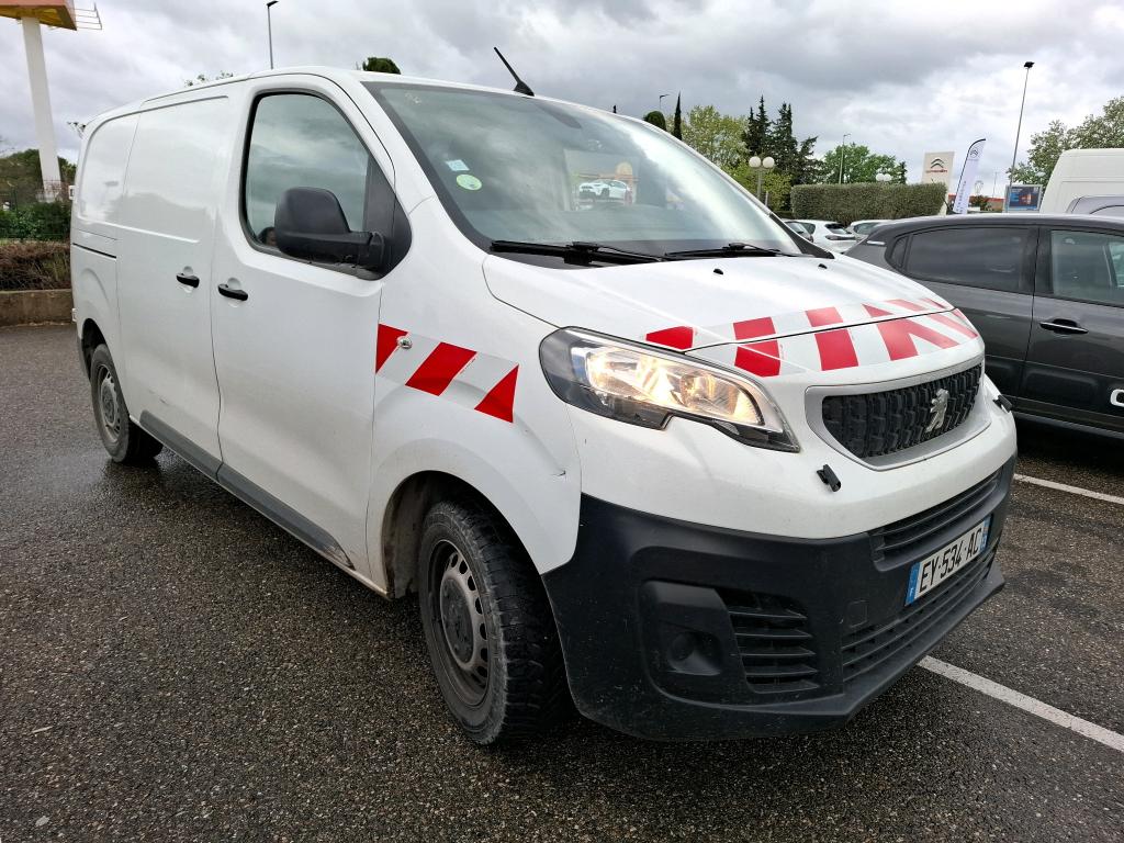 Peugeot EXPERT FGN TOLE STANDARD 2.0  BLUEHDI 120 S&S BVM6 PREMIUM 2018